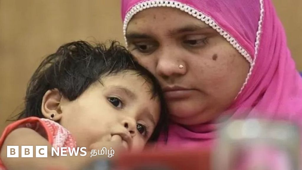 குஜராத் முஸ்லிம்கள் பில்கிஸ் பானுவின் கிராமத்தை விட்டு வெளியேறுவது ஏன்? - பிபிசி கள ஆய்வு