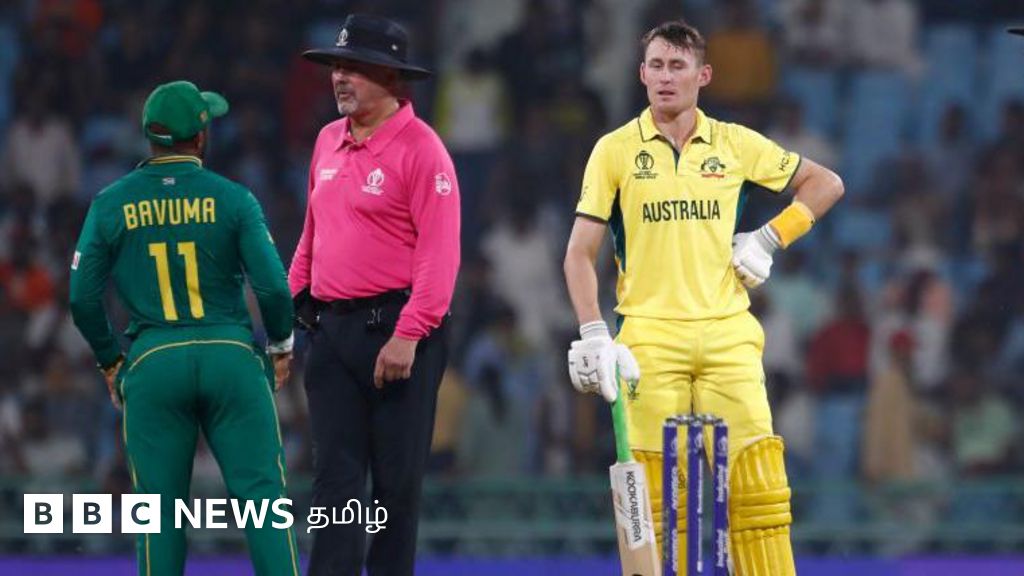 உலகக்கோப்பை: எச்சரிக்கை விடுத்த தென்னாப்பிரிக்கா - ஆஸ்திரேலியாவின் தொடர் தோல்வி