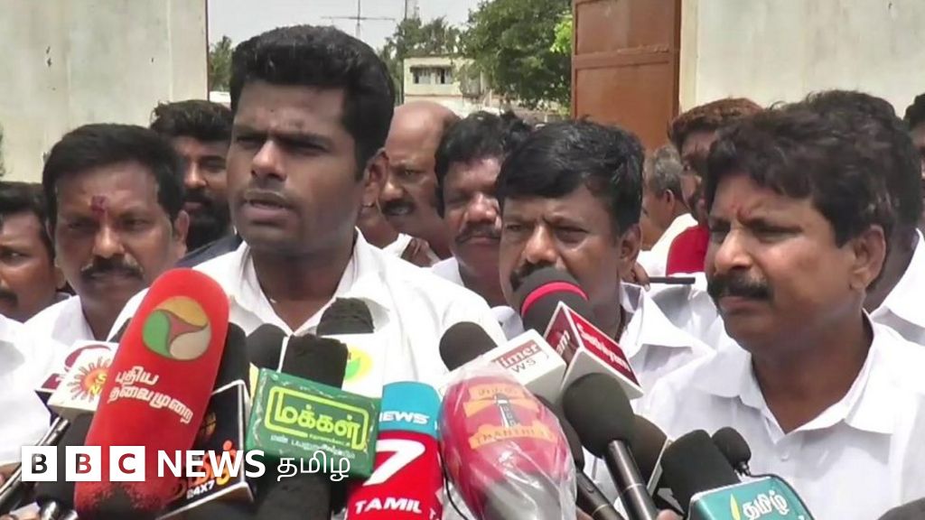 பிடிஆர் விவகாரம், எச்சரிக்கும் முதல்வர், சர்ச்சையில் பாஜக: என்ன சொல்கிறார் அண்ணாமலை?