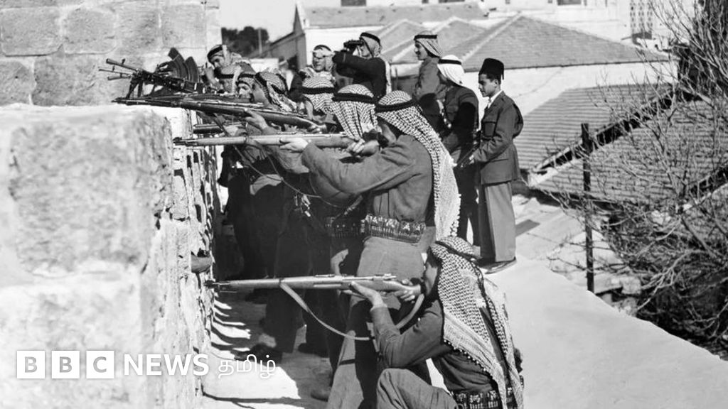 இஸ்ரேல் - பாலத்தீனம் பிரச்னையின் தொடக்கப்புள்ளி எது தெரியுமா? 