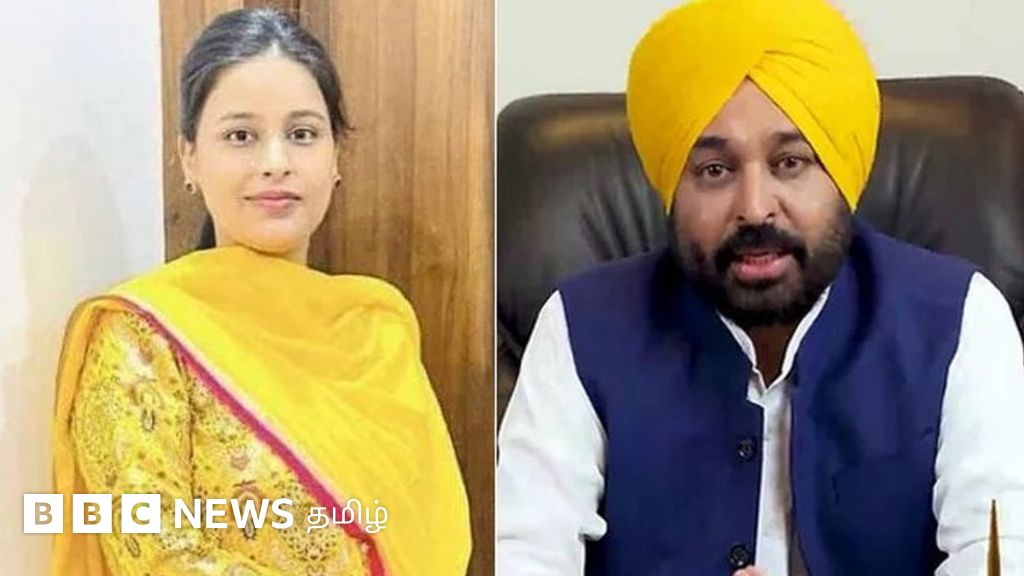 பஞ்சாப் முதல்வர் பகவந்த் மானுக்கு நாளை திருமணம் - யார் அவரது மனைவி?