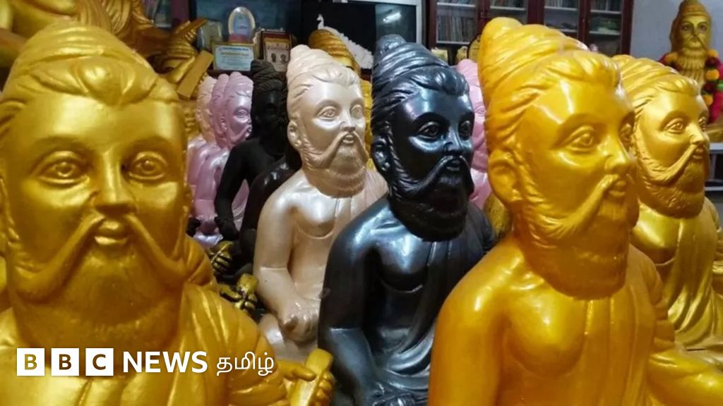 தமிழ்நாடு: திருக்குறள், திருவள்ளுவரை கட்சிகள், ஆளுநர் பயன்படுத்துவது அரசியல் ஆதாயத்துக்காகவா?