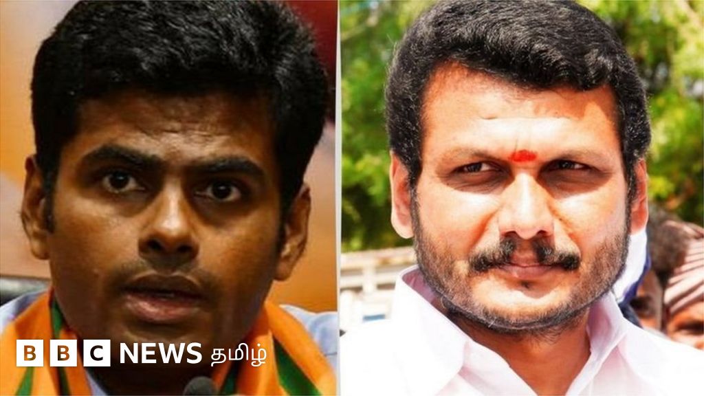 தமிழக அமைச்சர்களை எச்சரித்த அண்ணாமலை - கொதிக்கும் திமுக