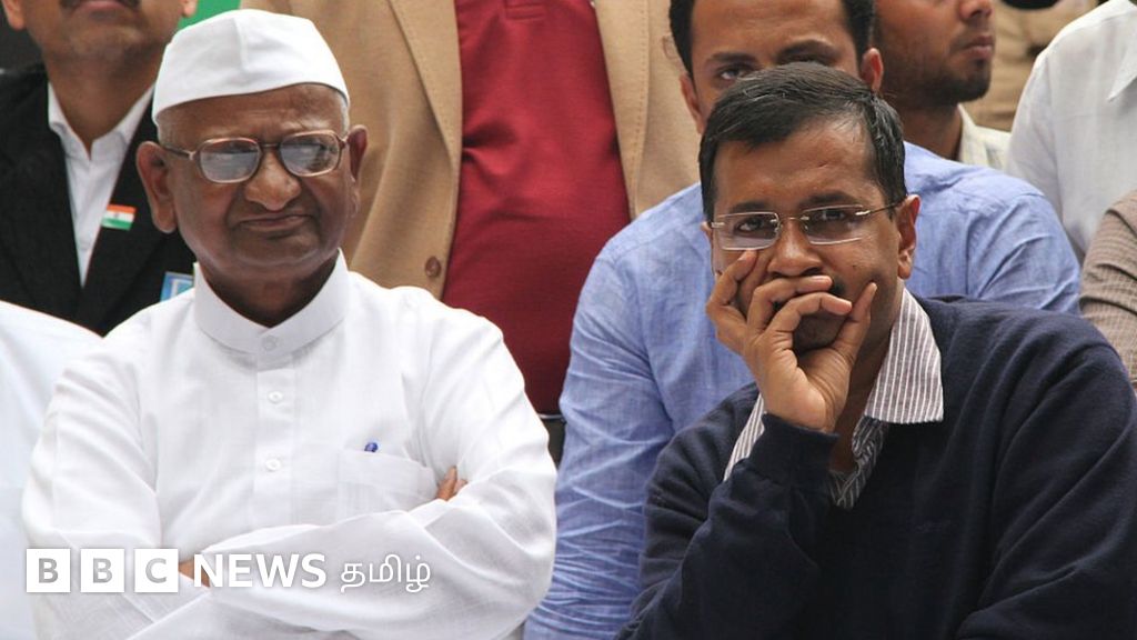 அரவிந்த் கேஜ்ரிவாலுக்கு அன்னா ஹசாரே கடிதம்: “பேரியக்கத்தில் விளைந்த கட்சிக்கு இது அழகா?”