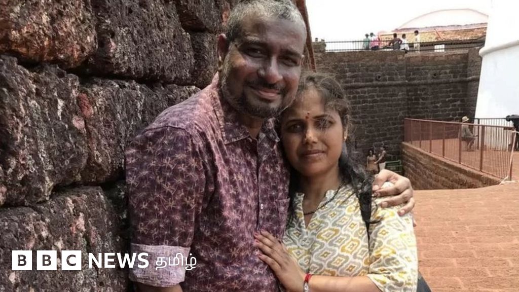 கண்முன்னே வந்து நிற்கும் மரணம்; வாட்டி வதைக்கும் புற்றுநோய் – ஆனால் மகிழ்ச்சிக்கு குறைவில்லை