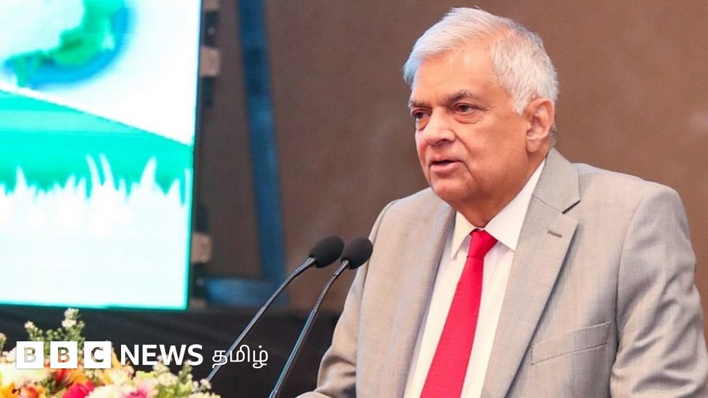 தமிழர் இனப் பிரச்னைக்கு தீர்வு வழங்கும் முயற்சியை கைவிடமாட்டேன்: ரணில் விக்ரமசிங்க