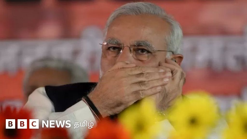 நரேந்திர மோதி தமிழ்நாடு வரும்போதெல்லாம் 'Go Back Modi' ட்ரெண்ட் ஆவது ஏன்?