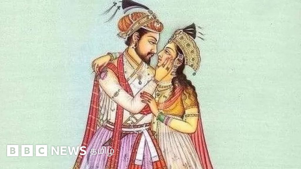 ஒளரங்கசீப் - ஹீராபாய் காதல் வரலாறு: கண்டவுடன் காதல் வலையில் விழுந்த இளவரசர்