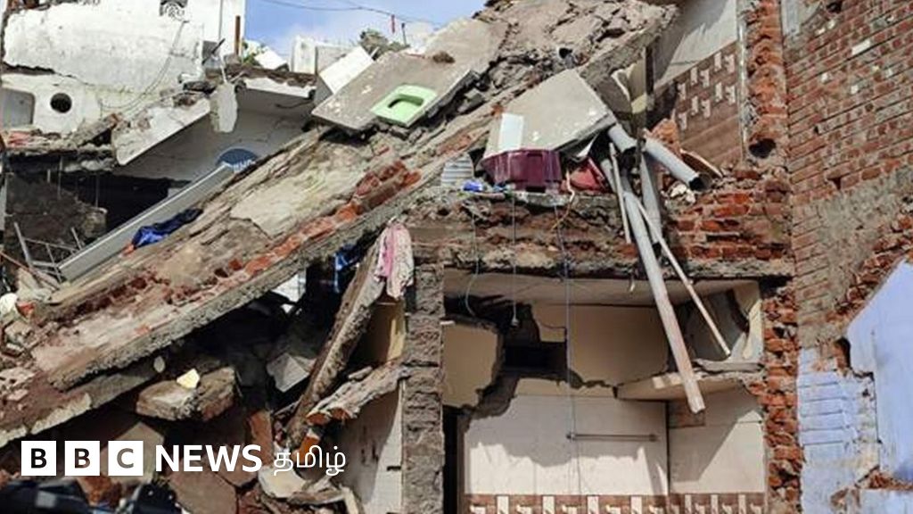 சேலத்தில் சமையல் சிலிண்டர் வெடித்து 5 பேர் உயிரிழப்பு; 4 வீடுகள் தரைமட்டம்