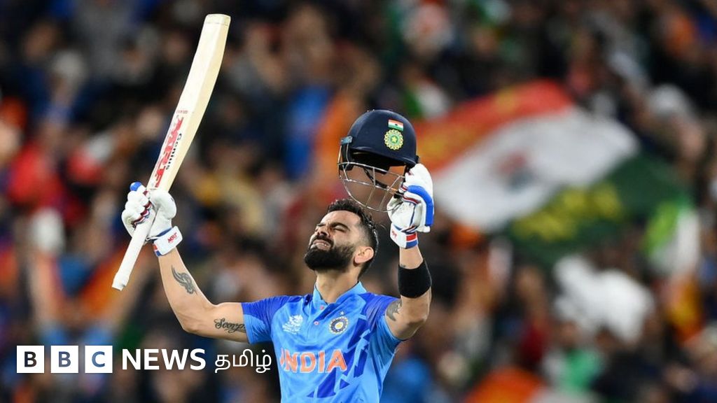 விராட் கோலி: வெற்றியின் முகவராக மீண்டும் உயிர்த்தெழுந்த நாயகன்