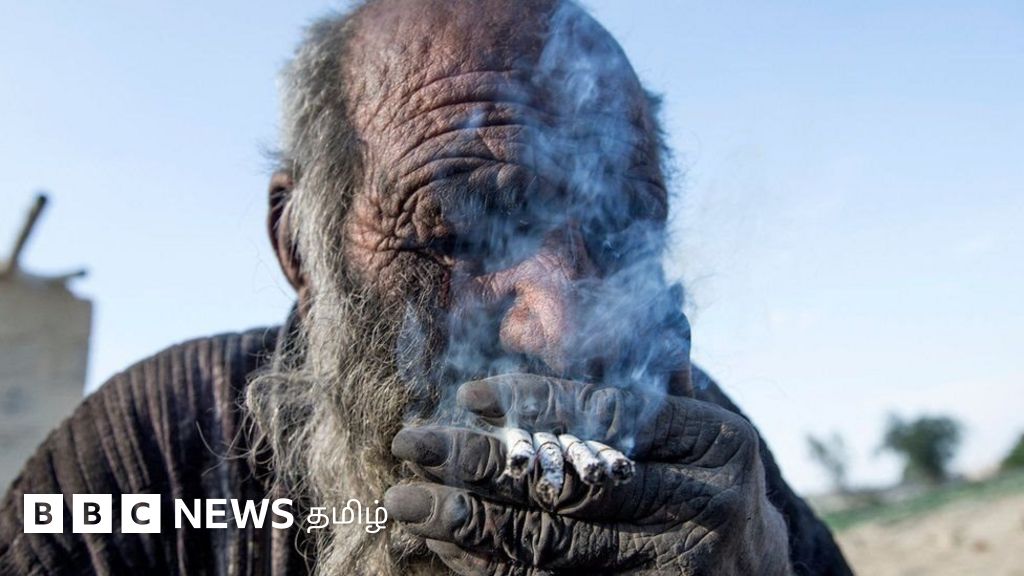 குளிக்காமல் 50 ஆண்டுகளுக்கு மேல் இருந்த இரான் தாத்தா அமோ ஹாஜி 94 வயதில் மரணம்