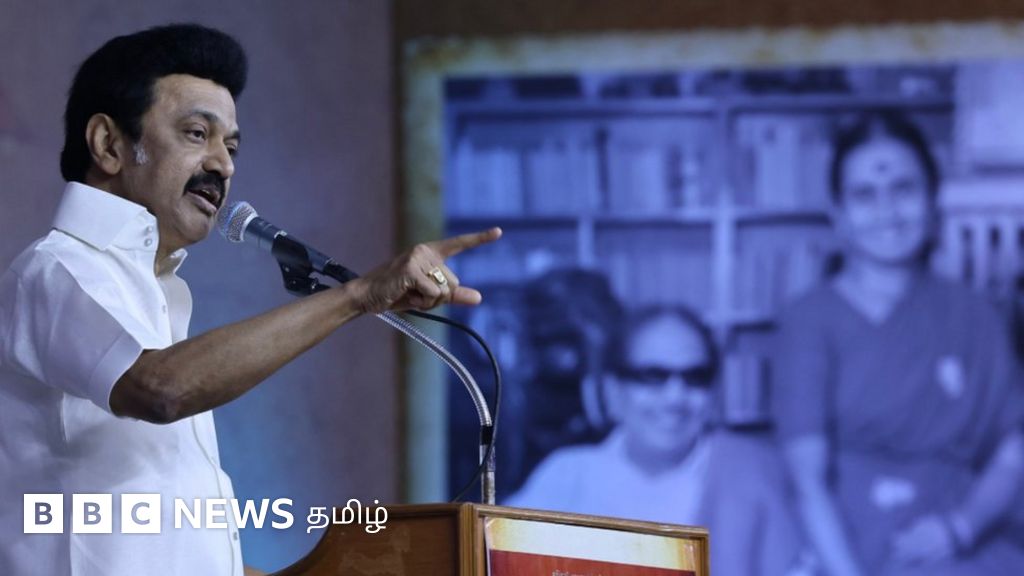 மு.க.ஸ்டாலின் சுயசரிதை: எம்.ஜி.ஆர். குறித்து என்ன சொல்லியிருக்கிறார் தமிழ்நாடு முதல்வர்?