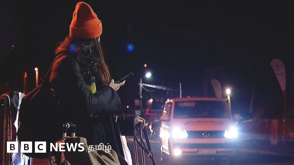 யுக்ரேனிய அகதிகளை இலக்கு வைக்கும் பாலியல் தொழில் குழுக்கள் - புதிய ஆபத்து