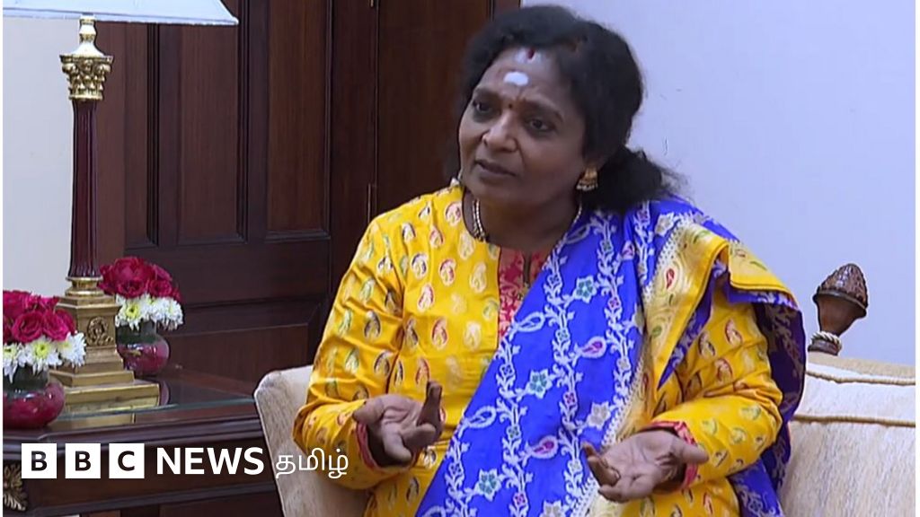 நீட் சர்ச்சை, இந்தி திணிப்பு, ஆளுநர் அதிகாரம் - தமிழிசை செளந்தரராஜன் பிபிசி தமிழுக்கு பேட்டி