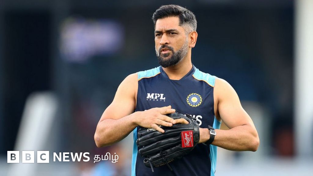 மகேந்திர சிங் தோனி பிறந்த நாள்: தமிழர்கள் தோனியை அதிகம் கொண்டாட காரணம் என்ன?