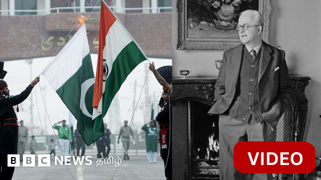 சுதந்திரத்துக்கு 37 நாட்களுக்கு முன்பு வந்து இந்தியாவை பிரித்த ராட்க்ளிஃப் யார்?