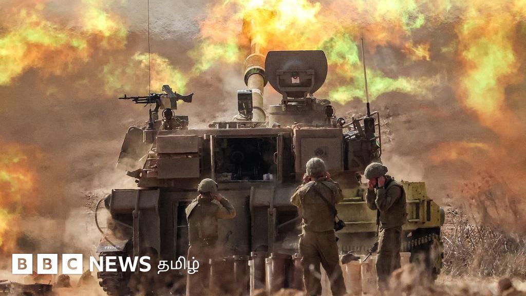 காஸாவுக்குள் நுழைய தயக்கம் காட்டும் இஸ்ரேல் - காரணமான நான்கு விஷயங்கள்