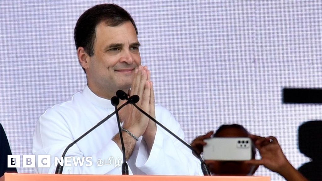 பாரத் ஜோடோ: ராகுல் காந்தியின் கன்னியாகுமரி - காஷ்மீர் ஒற்றுமை பயணம்; கள நிலவரம் என்ன?