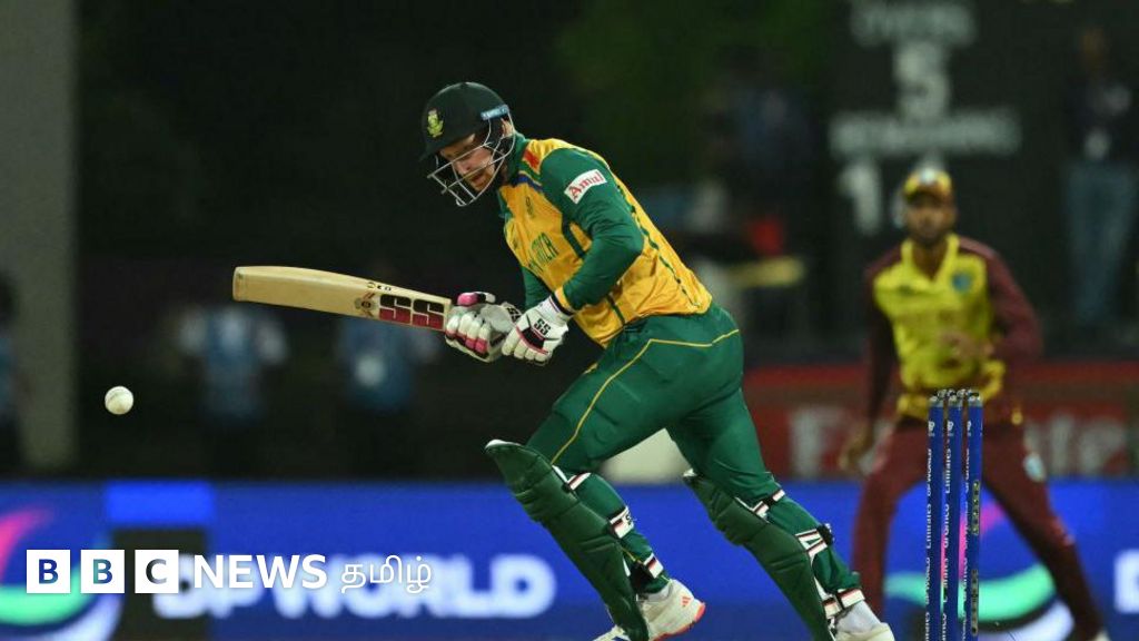 டி20 உலகக்கோப்பை: 10 ஆண்டுகளுக்குப்பின் அரையிறுதி சென்ற தென் ஆப்பிரிக்கா - மேற்கிந்தியத் தீவுகள் தோற்றது ஏன்?