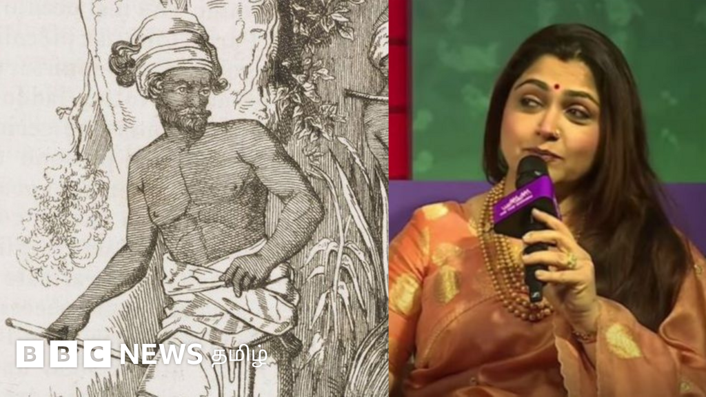 குஷ்பு சர்ச்சை: சோழர் காலத்தில் தாழ்த்தப்பட்டோர் பகுதியான 'சேரி' இழிசொல்லாக மாறிய வரலாறு