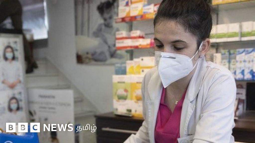 ஒமிக்ரான்: 'அடுத்த சில வாரங்களில் பாதி ஐரோப்பா கொரோனாவால் பாதிக்கப்படும்' - உலக சுகாதார நிறுவனம்