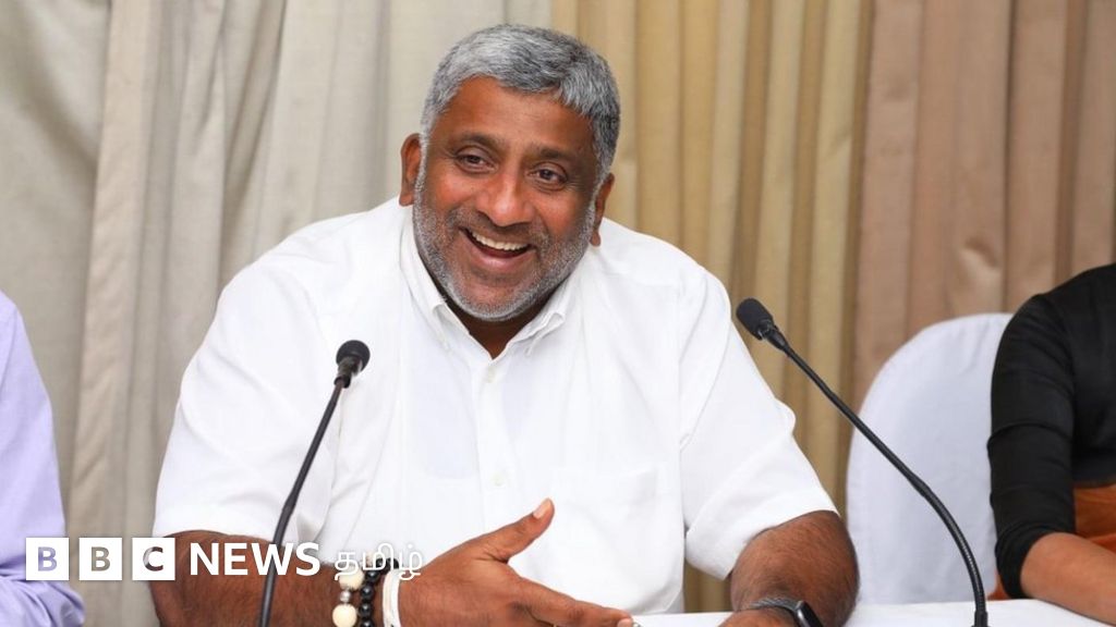 இலங்கை ஆளும் கட்சி அமைச்சருக்கு ஒத்தி வைக்கப்பட்ட 2 ஆண்டு கடுங்காவல் சிறைத் தண்டனை