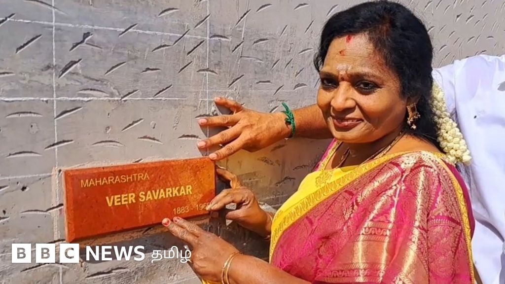 75வது சுதந்திர தின விழா: புதுச்சேரி தியாகச்சுவரில் 'சாவர்க்கர் ' பெயர் - உள்ளூரில் எதிர்ப்பு வலுப்பது ஏன்?