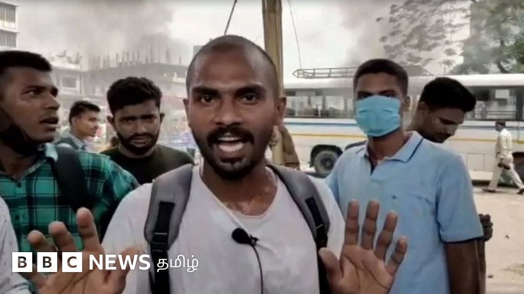 அக்னிபத் திட்டம்: பல்வேறு மாநிலங்களில் இளைஞர்கள் போராட்டம்