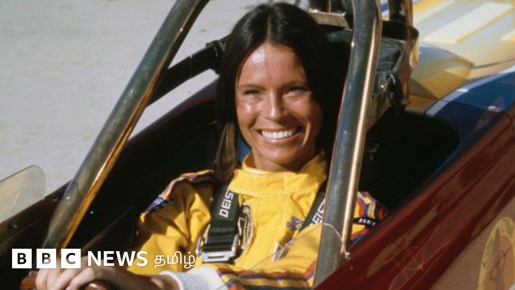 'மரண ஆபத்து, வேடிக்கை தான்' : ஹாலிவுட்  பெண் சண்டை கலைஞர் கிட்டி ஓ'நீல்