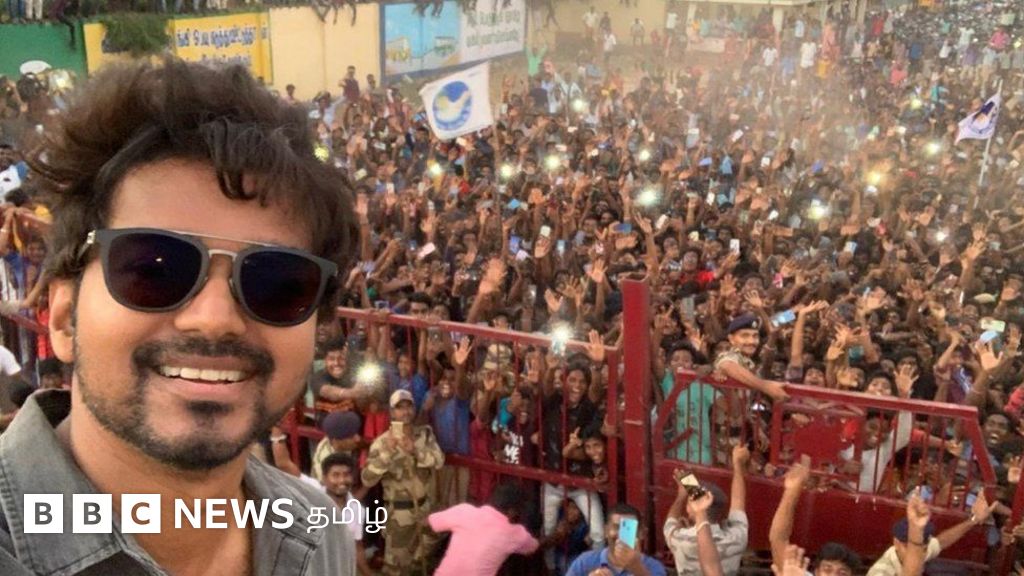 பீஸ்ட்: வாக்களிக்க சைக்கிளில் சென்றதற்கு இதுதான் காரணம் – நடிகர் விஜயின் பேட்டியில் வெளியான தகவல்