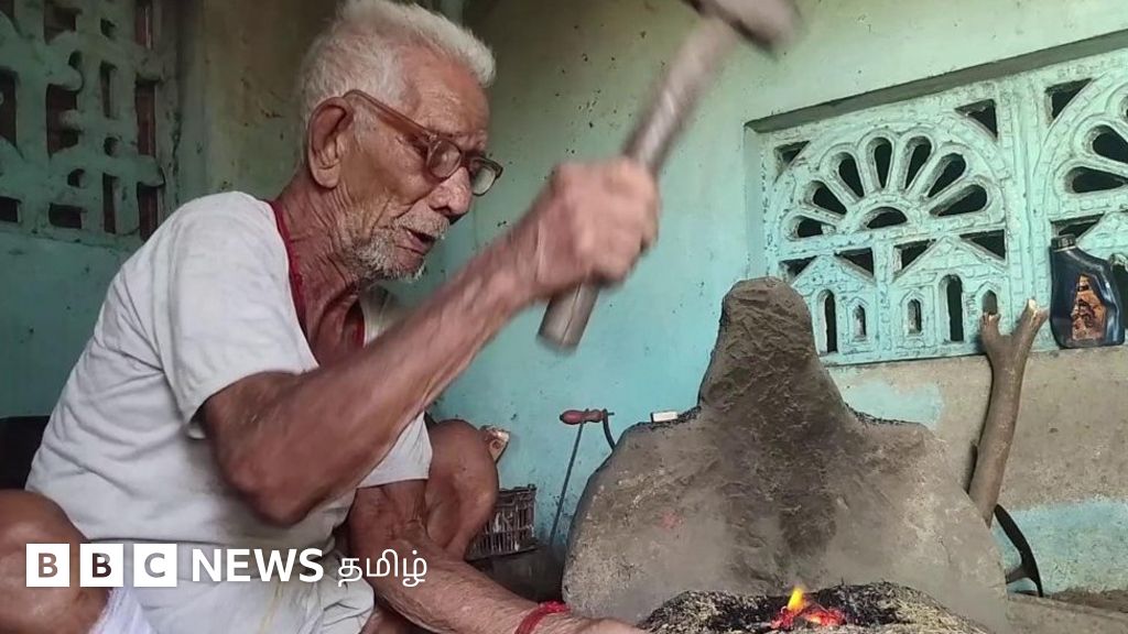 100 வயது கணவன்; 90ஐக் கடந்த மனைவி - இன்னும் தொடரும் உழைப்பு