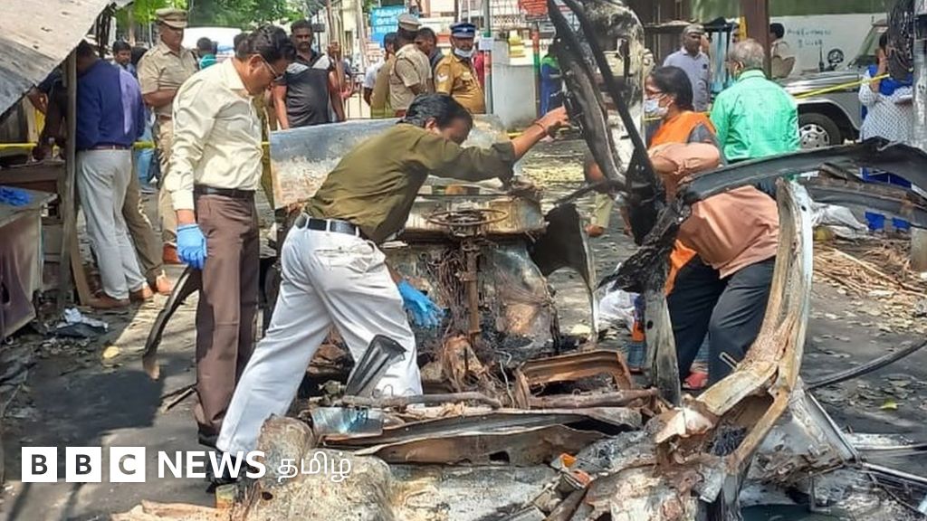 கோவை கார் வெடிப்பு: ஐவர் மீது பாய்ந்த புதிய வழக்கு - யுஏபிஏ சட்டம் என்ன சொல்கிறது?