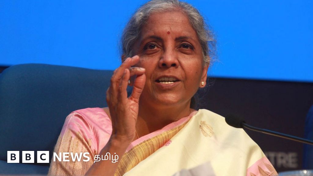 பெட்ரோல் டீசல் விலை உயர்வுக்கு என்ன காரணம்? - நிர்மலா சீத்தாராமன் விளக்கம்