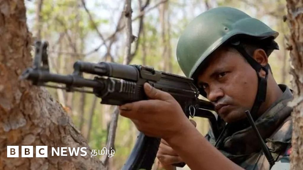 மாவோயிஸ்ட் தலைவர் பசவராஜூ கொல்லப்பட்டது நக்சல் அமைப்பின் முடிவை உணர்த்துகிறதா? 