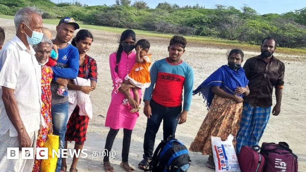 தமிழ்நாடு வந்த இலங்கை அகதிகள்: “ஒரு கிலோ பச்சை மிளகாய் 1000 ரூபாய்க்கு விற்றால் எப்படி வாழ்வது?”