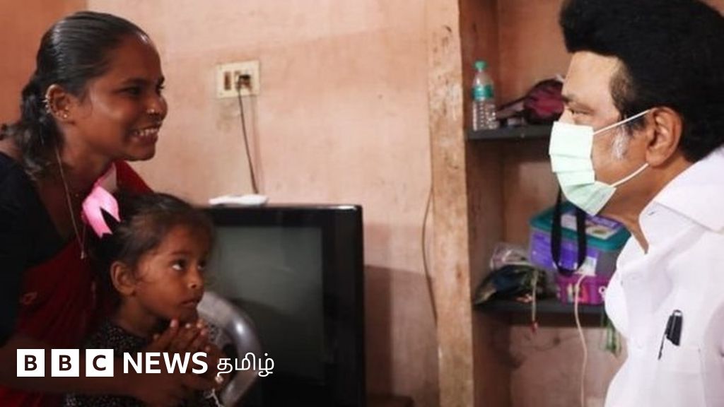 'முப்பாட்டன் காலத்துலகூட இவ்வளவு கிடைக்கல' - ஸ்டாலின் உதவியால் கலங்கும் நரிக்குறவர் பெண் அஸ்வினி