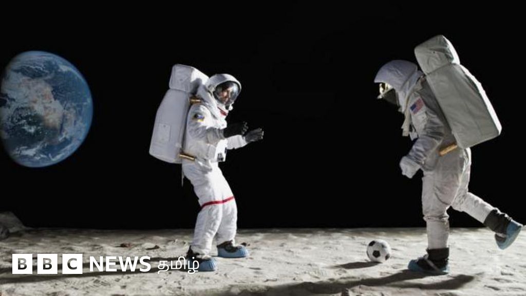 நிலவில் கால் பதிக்க அமெரிக்கா - சீனா போட்டியில் உள்ளே நுழையும் இந்தியா - முந்தப் போவது யார்?