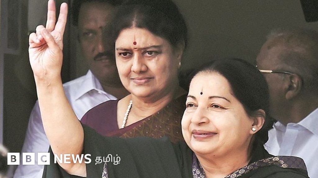 ஜெயலலிதா நினைவு நாள் டிசம்பர் 5: 'யாரை ஏமாற்ற சசிகலா இப்படிச் செய்கிறார்?' - அறிக்கையை விமர்சிக்கும் அதிமுக