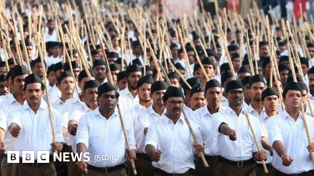 ஆர்எஸ்எஸ் ஊர்வலத்துக்கு அனுமதி அளித்த உயர்நீதிமன்ற உத்தரவை எதிர்த்து உச்ச நீதிமன்றத்தில் தமிழக அரசு மனு