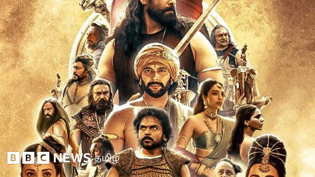 'பொன்னியின் செல்வன் - 2' ரீலீஸ் தேதி ஏப்ரல் 28 என அறிவித்த லைகா நிறுவனம்