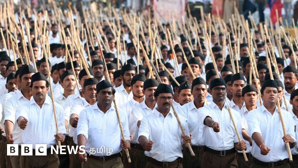 ஆர்எஸ்எஸ் ஊர்வலம்: நம்பர் 6ஆம் தேதி அனுமதி தர உயர் நீதிமன்றம் உத்தரவு - 10 தகவல்கள்63090422