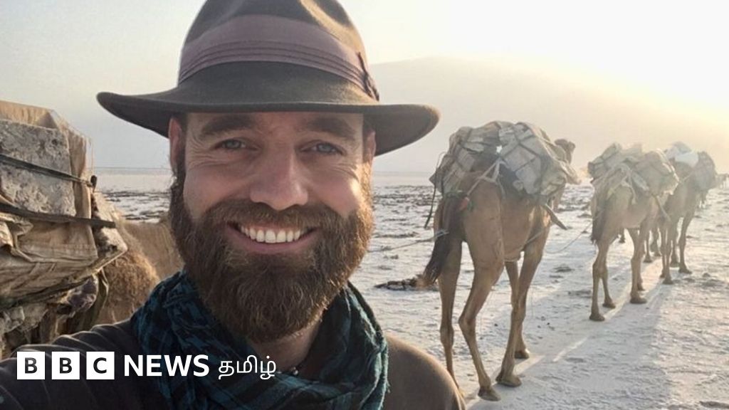 விமானம் ஏறாமலேயே உலகின் ஒவ்வொரு நாட்டிலும் கால் பதித்த மனிதர். எப்படி சாதித்தார் தெரியுமா?