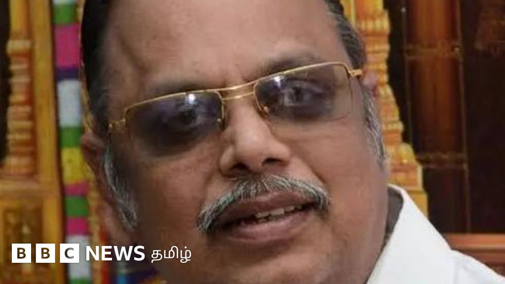  வி.சேகர்: 'குடும்பங்கள் கொண்டாடிய' இயக்குநர் முதல் சிலைக் கடத்தல் சர்ச்சை வரை