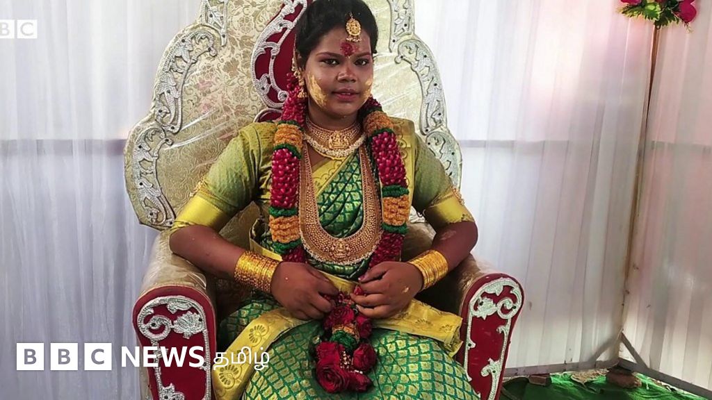 திருநங்கையாக மாறிய மகன் - மஞ்சள் நீராட்டு விழா வைத்த குடும்பம்