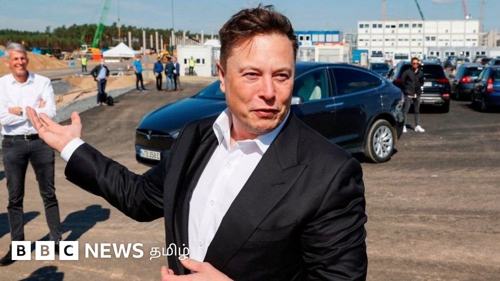 டெஸ்லா இந்தியாவில் தொழில் தொடங்குமா? ஈலோன் மஸ்க் ட்வீட்டால் குழப்பம்