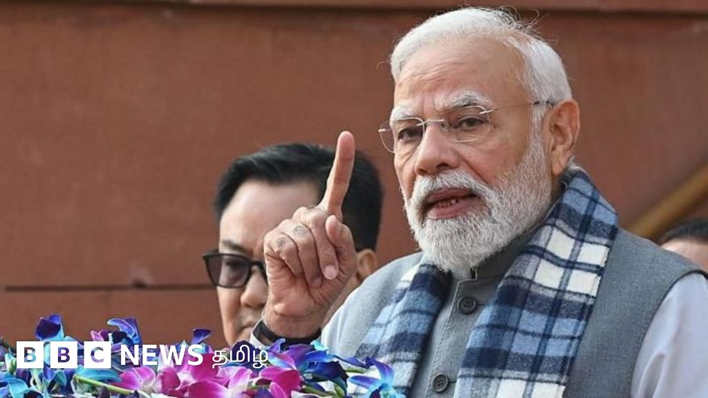 '100 நாள் வேலைத் திட்டம்': பாஜக அரசின் புதிய மசோதாவில் என்ன உள்ளது? எதிர்க்கட்சிகள் எதிர்ப்பு ஏன்?