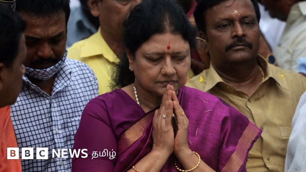 திருச்செந்தூரில் ஓ பன்னீர் செல்வம் தம்பி ராஜா விகே சசிகலாவுடன் சந்திப்பு