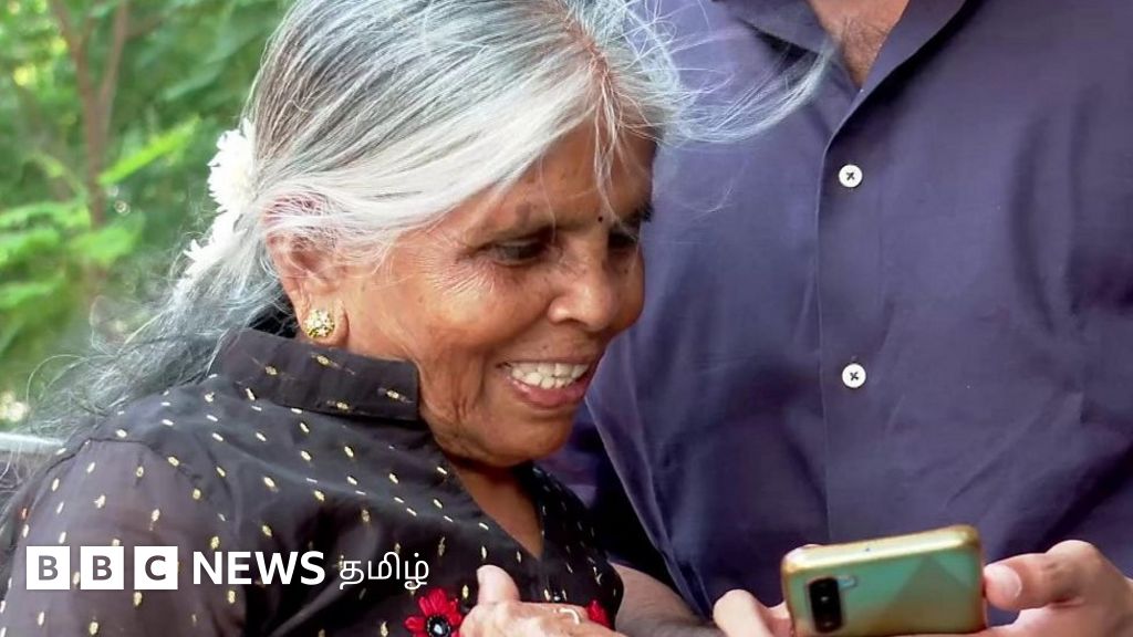 பேரனோடு ரீல்ஸ் செய்யும் 75 வயது பாட்டி: இன்ஸ்டாவில் ரசிகர் பட்டாளம் உருவானது எப்படி?