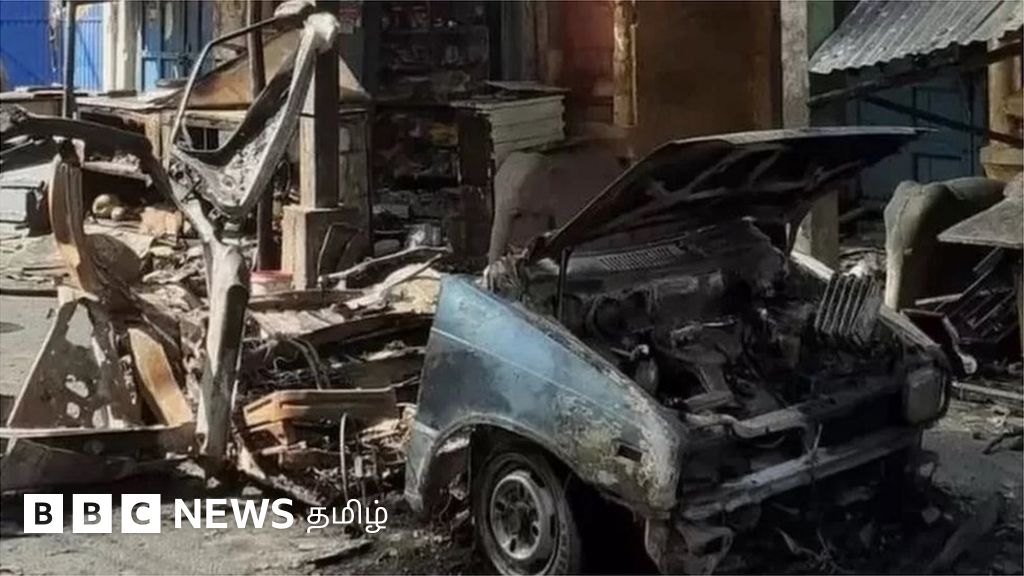 கோயம்புத்தூர் கார் வெடிப்பு: என்ஐஏ விசாரணையும் அரசியலும் - இதுவரை நடந்தது என்ன?