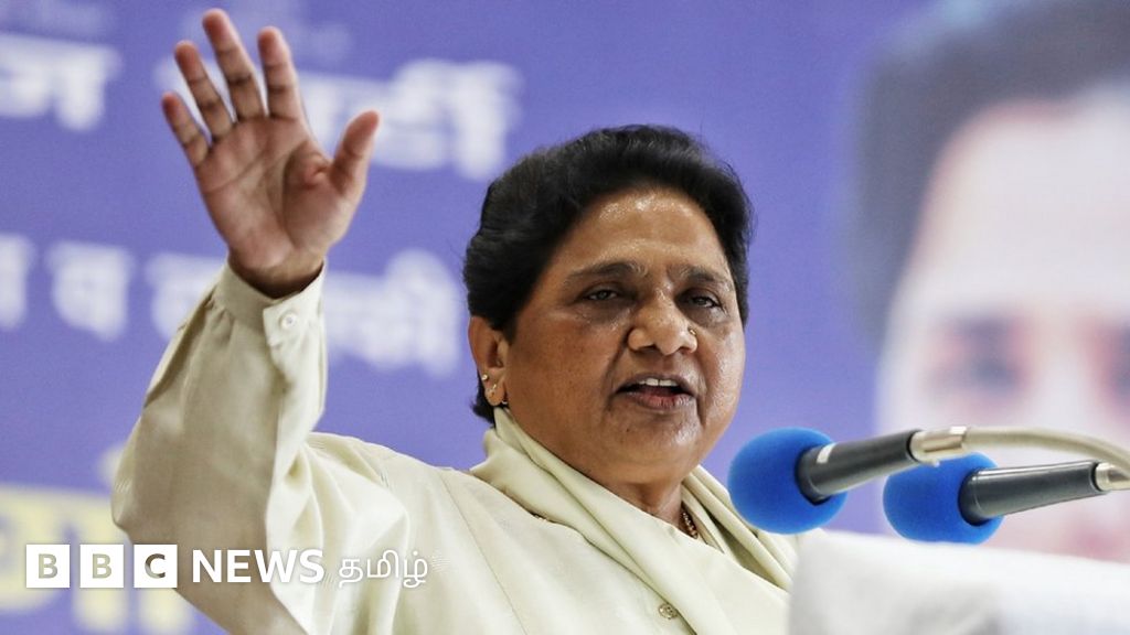 உத்தர பிரதேச தேர்தல்: மாயாவதி போட்டியிடாத தேர்தல் களத்தில் பகுஜன் சமாஜ் கட்சி - என்ன பின்னணி?